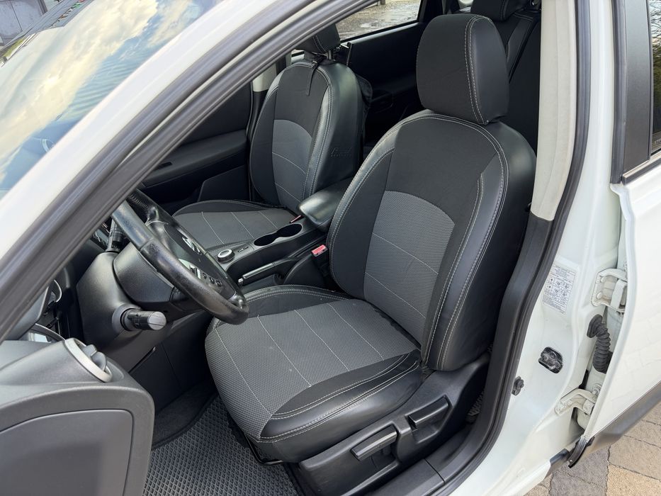 Nissan Qashqai+2 2010p 2.0 DCI 4x4