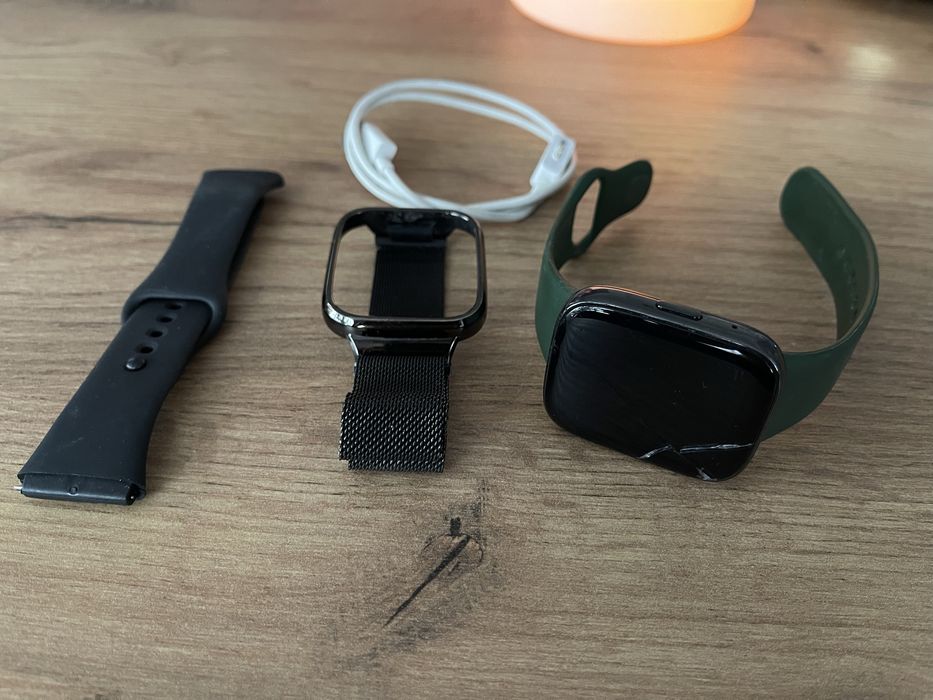 Zegarek Redmi watch 3 Active