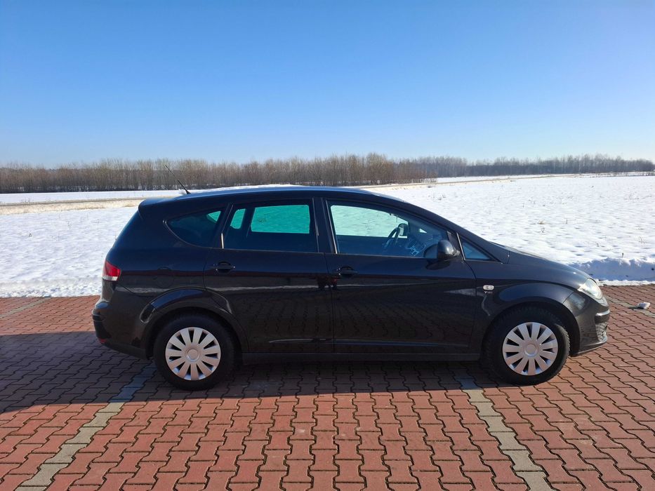 Seat Altea xl 1.8 Benzyna