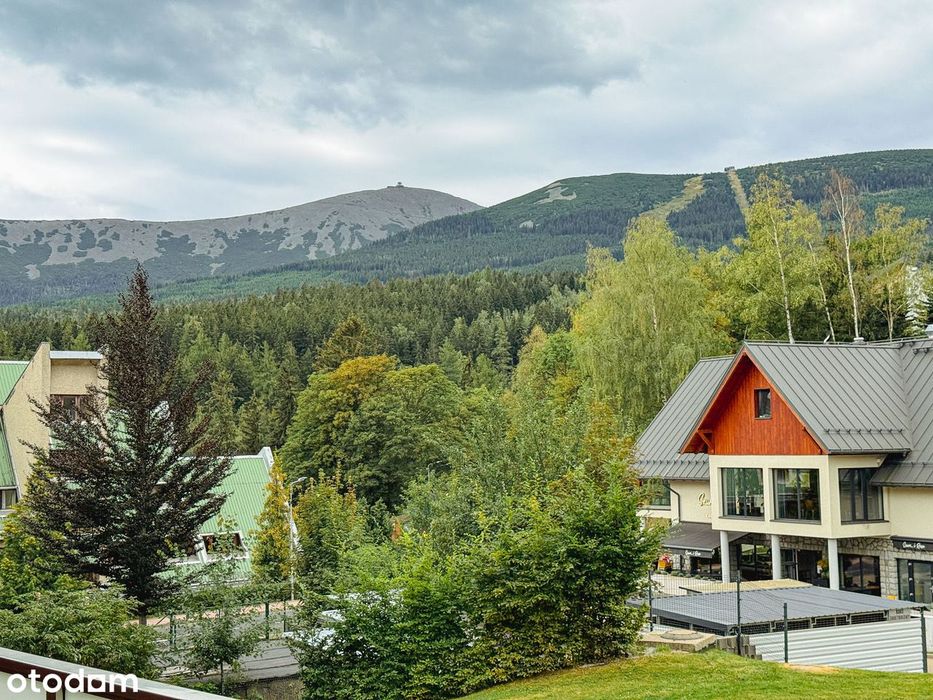 Karpacz Górny | Widok Na Śnieżkę | Spa | Gotowy Apartament