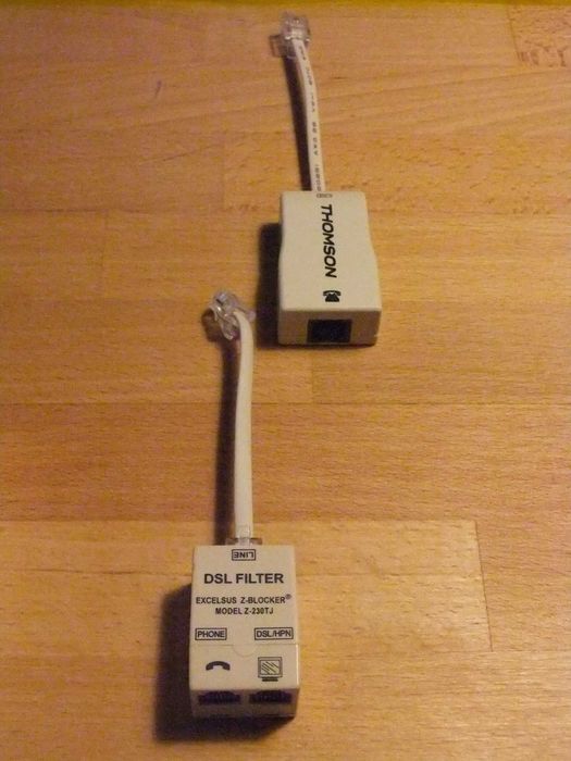 Modem/Router THOMSON SpeedTouch ST546 v664737978335234124