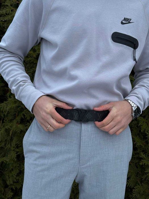 Мужской ремень Louis Vuitton ремень Луи Витон LV