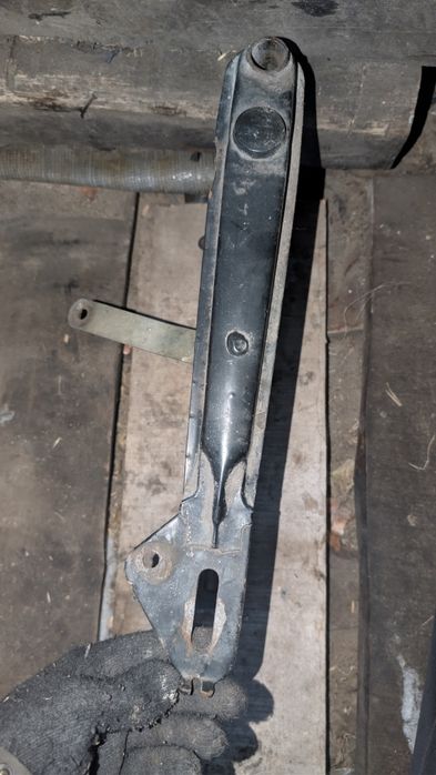 Маятник на альфу дельту