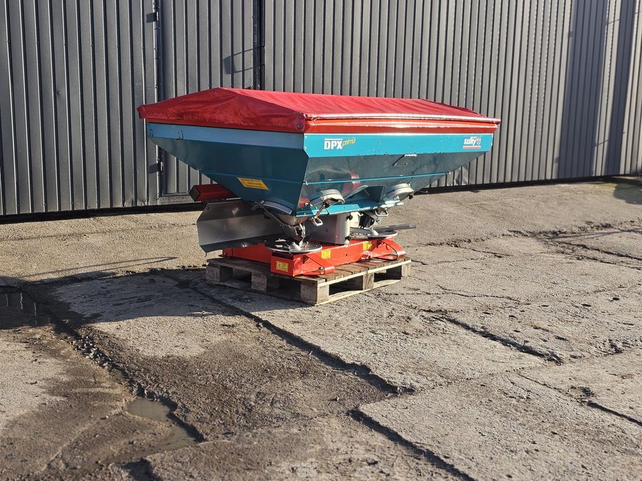 Sulky DPX PRIMA Plandeka 1200l 12m/24m IDEAŁ(mds axis zam zax amazone