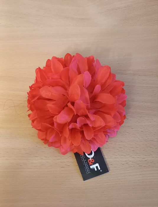 Заколка для декора