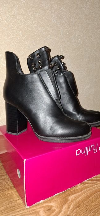 Ботильйони екошкіра