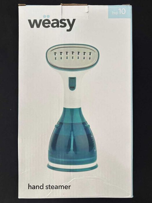 Ferro vertical de engomar roupa, Weasy hand steamer