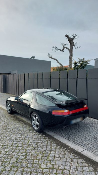 Porsche  928  GTS