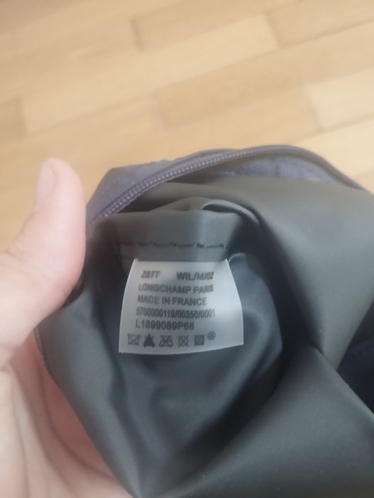 mala da longchamp