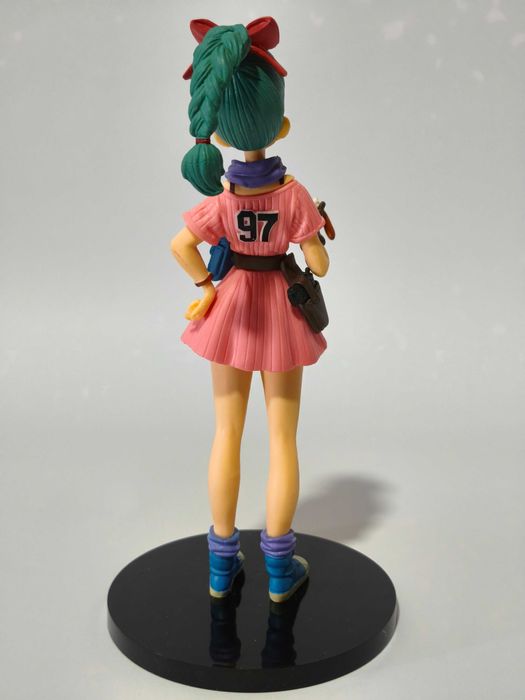 Figura Coleção Bulma (Dragon Ball) – 18cm