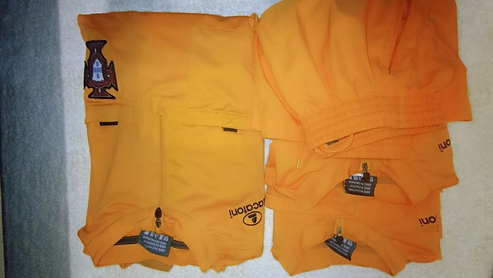 Camisolas de árbitro  Team Quest