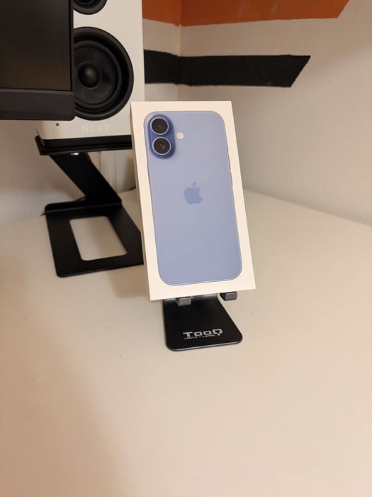 Iphone 17 256 Azul [Novo/Selado]