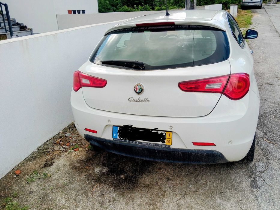 Alfa Romeo Giullieta