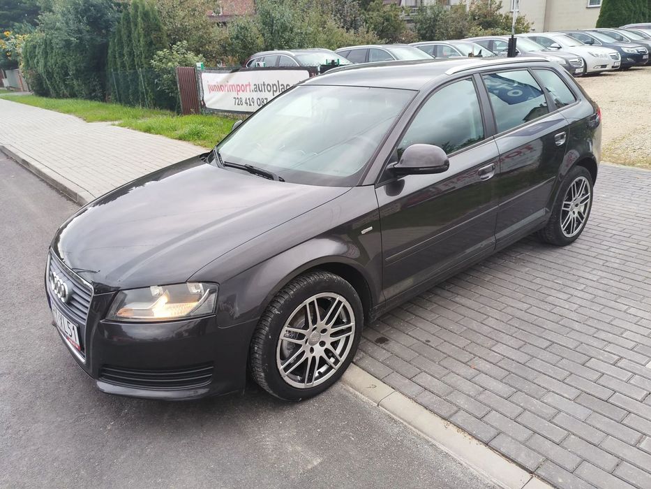 Audi A3 Sportback