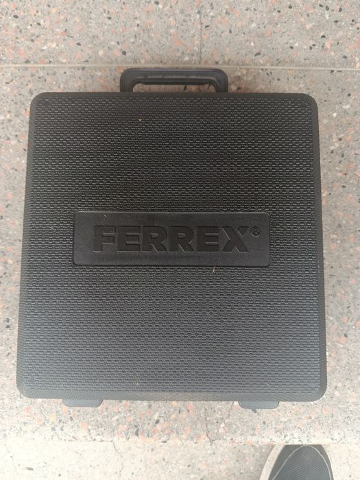 Ferramentas pneumáticas
