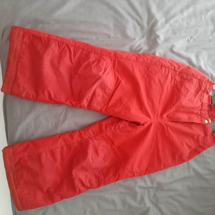 Spodnie narciarskie H&M