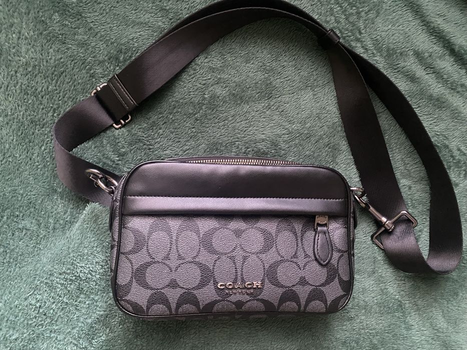 сумка Coach чоловіча