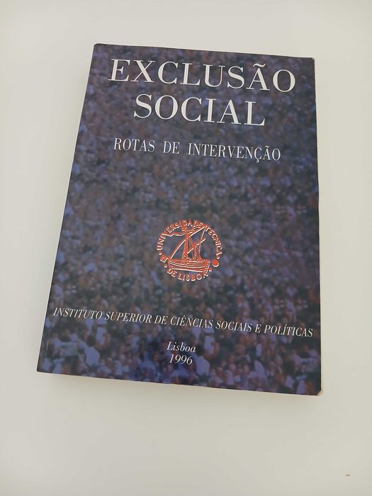 Livros de Sociologia e Ciências Sociais [desde 6 eur]