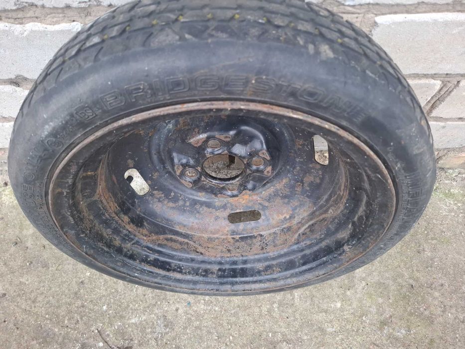 Докатка Т115/70D 14 колесо запаска вживане
