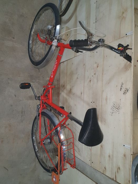 Rower Romet Jubilat Lux 1975 rok Uniwersal  Tyler ZZR