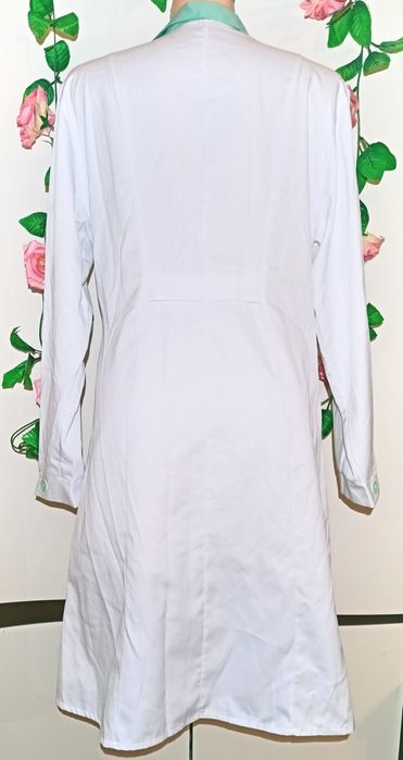 Fartuch damski medyczny 2 XL (44)