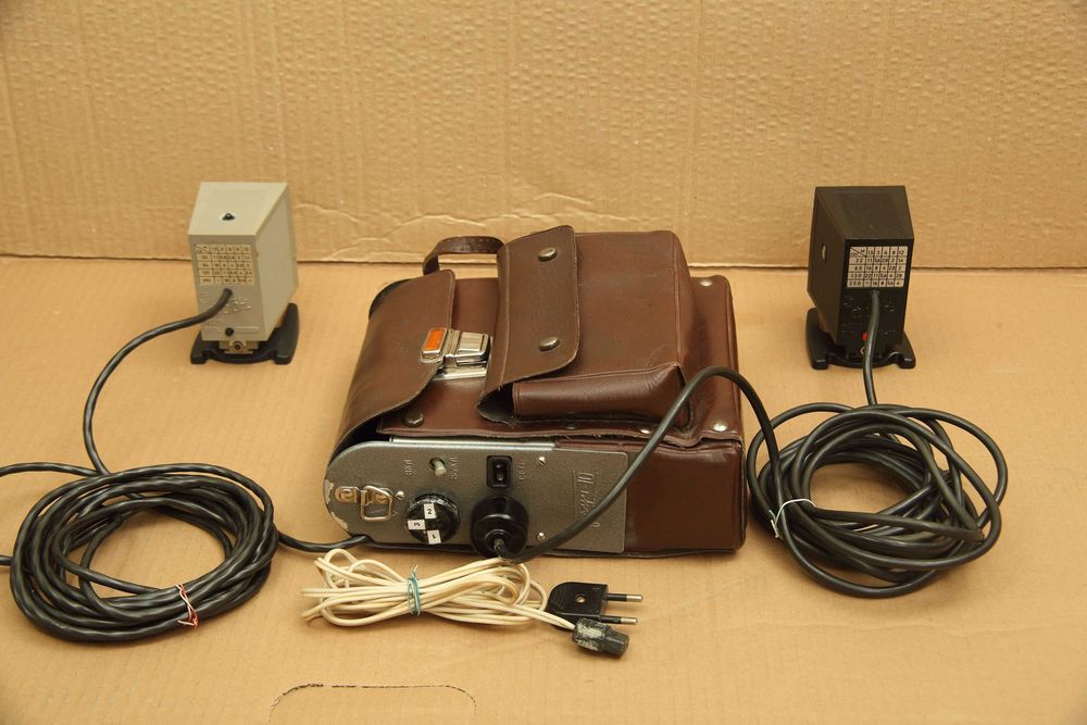 Вспышка  Луч 70 под цифровую камеру (модернизированная)