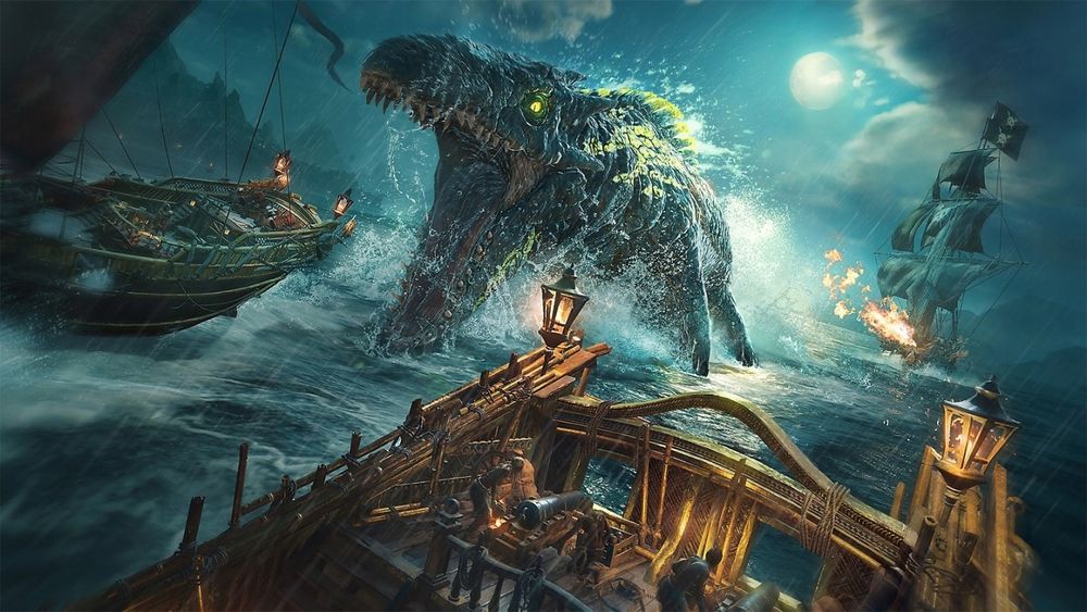 PS5 Skull and Bones Special Edition
