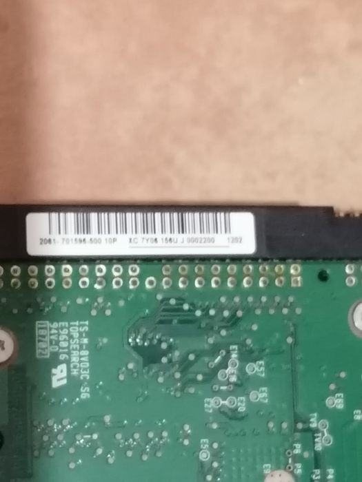 Disco 500GB + Leitor DVD (Para PC Fixo)