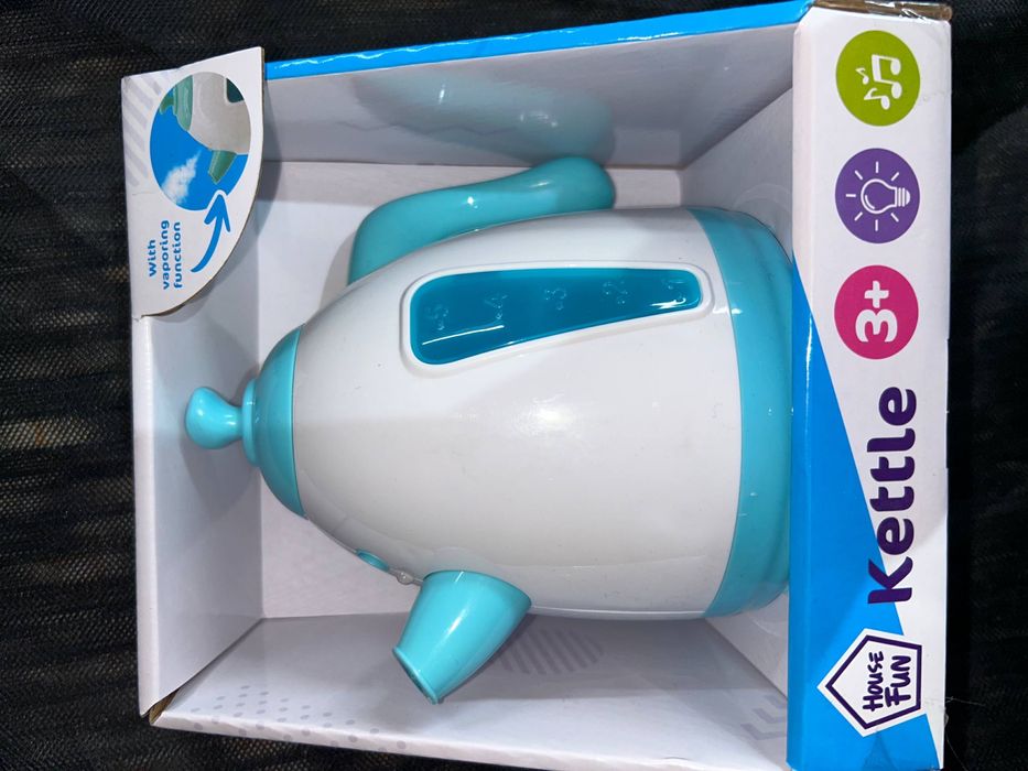 Дитячий електрочайник