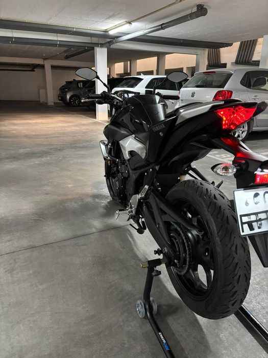 Yamaha MT-03 ABS | 2016