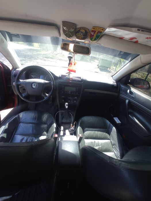 Продам  Skoda Octavia 2.0 tdi 2007 року в гарному стані