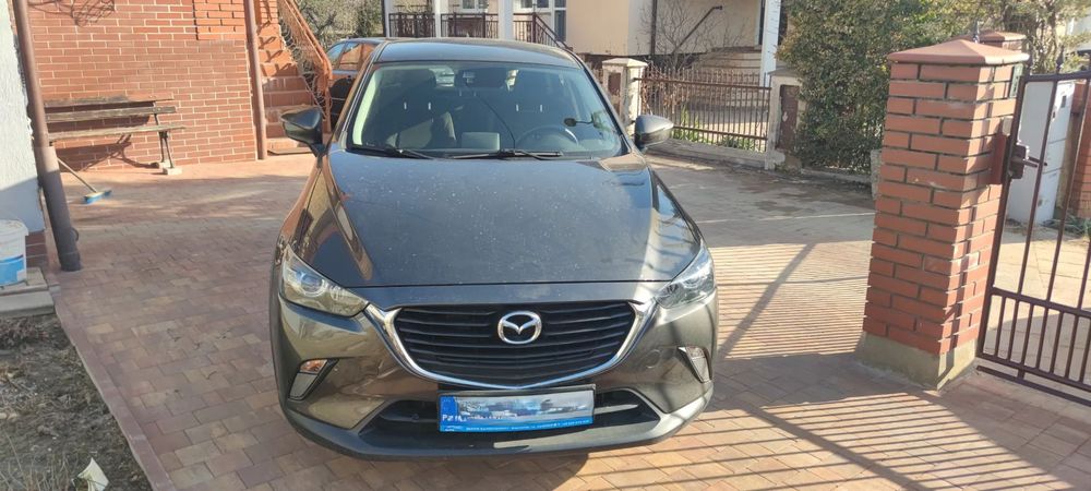 Mazda CX-3 Mazda CX-3 2.0 120 KM niski przebieg