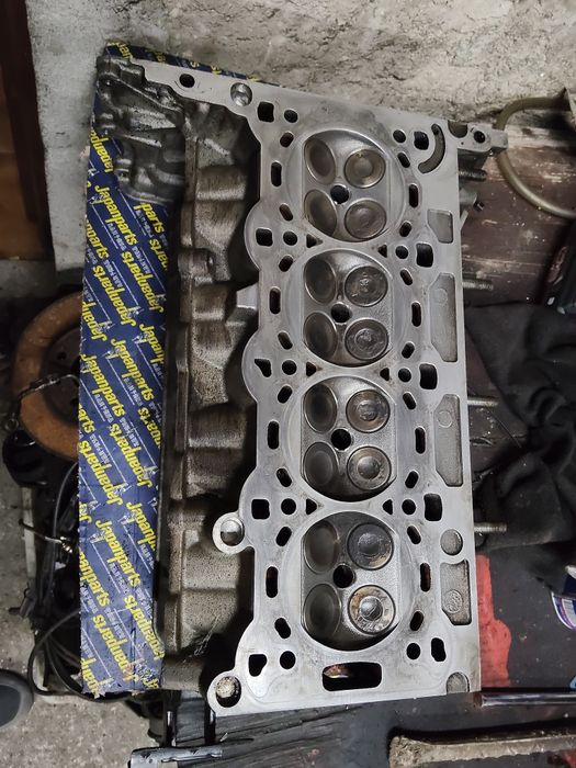 Cabeça do Opel Astra H 1.4