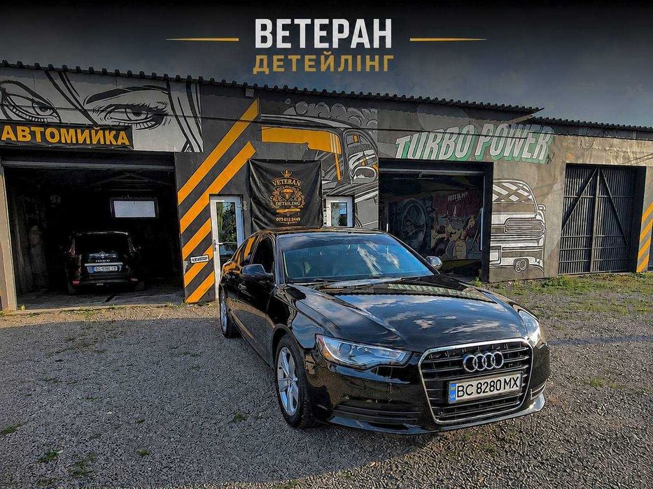 Audi A6C7 2012 2.0 бензин