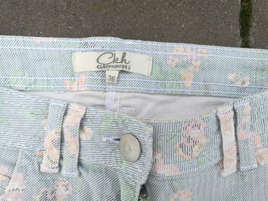 Spodenki damskie, Clockhouse, rozmiar 36