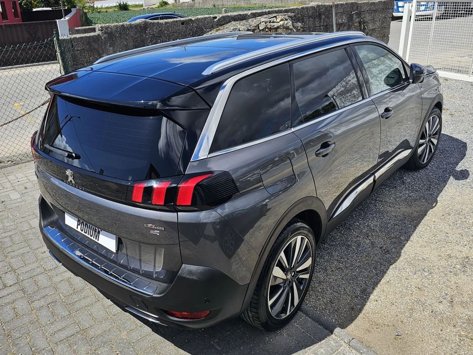 Peugeot 5008 1.5 BlueHDi GT Line J19 foto 5
