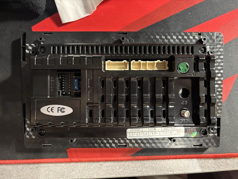 Radio samochodowe Smart Auto FR9