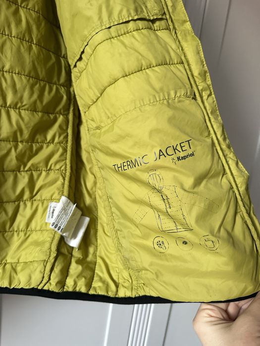 Куртка Італія THERMIC JACKET Kapriol весна/осінь