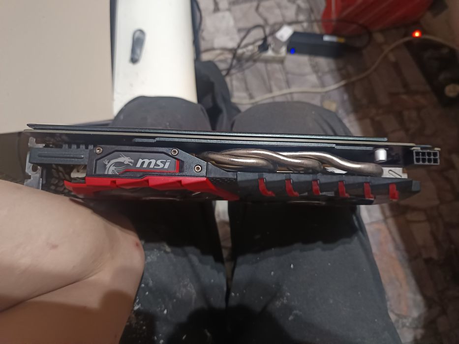 MSI GeForce GTX 1060 GAMING X 6 GB