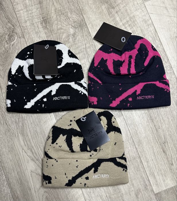 Шапка arcteryx арктерикс