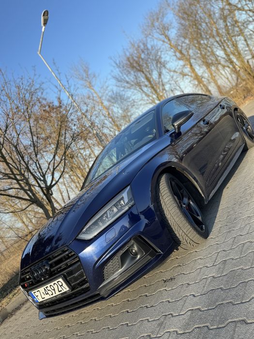 Audi s5 2017r sportback 354 km