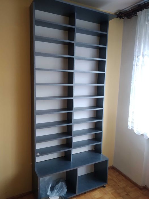 Półka na cd i vinyle