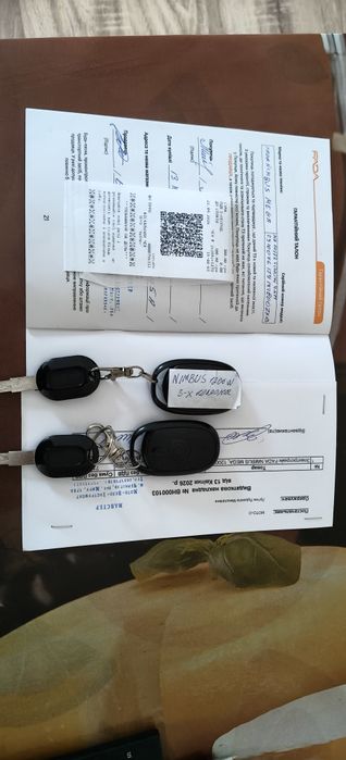 Електротрайк FADA NIMBUS MEGA Super