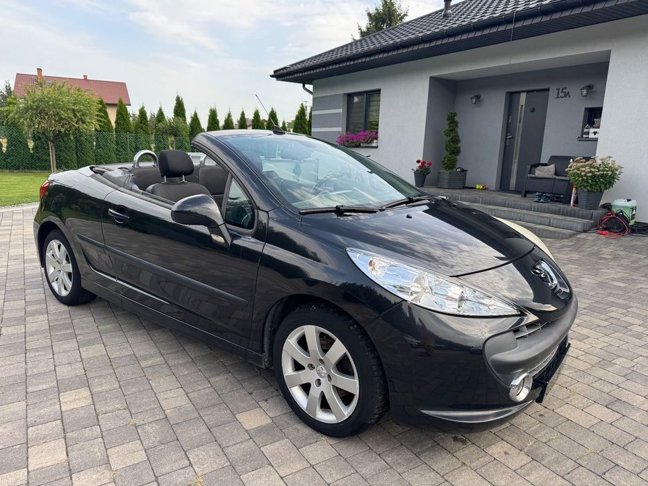 Peugeot 207 CC