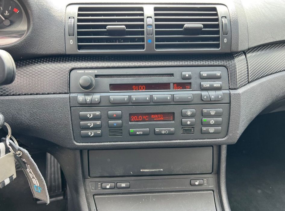 Bmw e46 pack m original 320d 150cv cx manual 6 velocidades