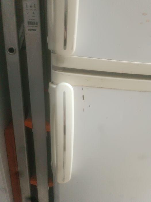 Frigorífico Whirlpool classe A