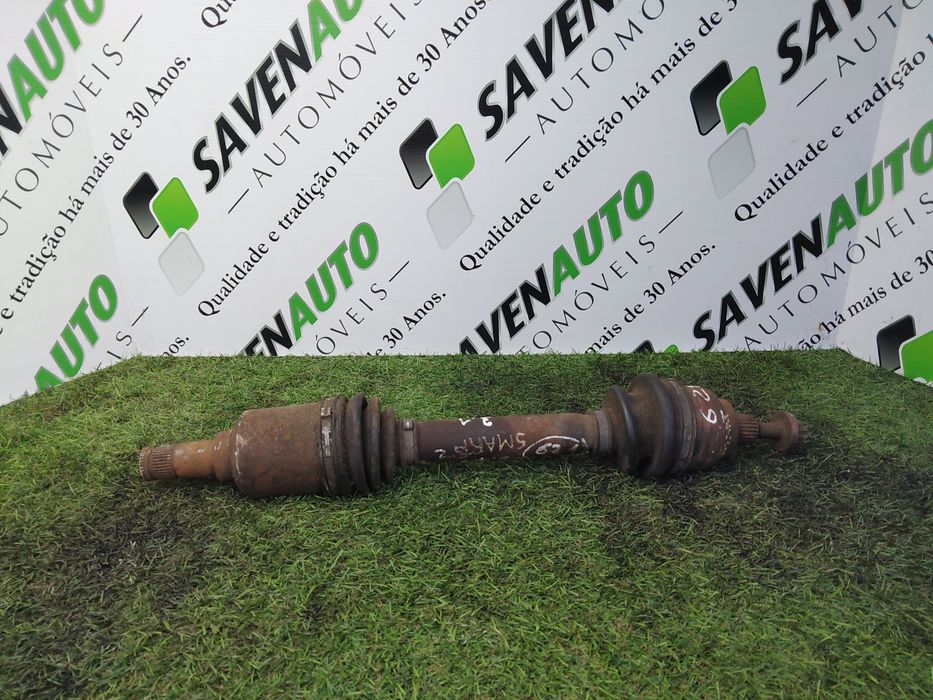 Transmissão frente esquerda SMART ForTwo Cabrio (450)