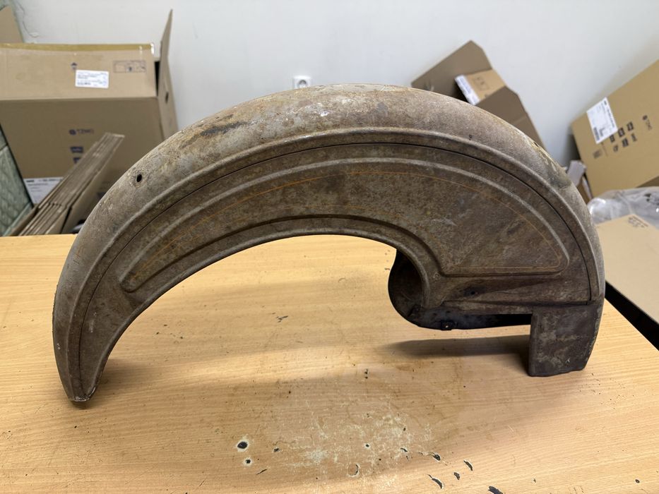 Błoynik tył tylny Simson SR2 org DDR wysyłka