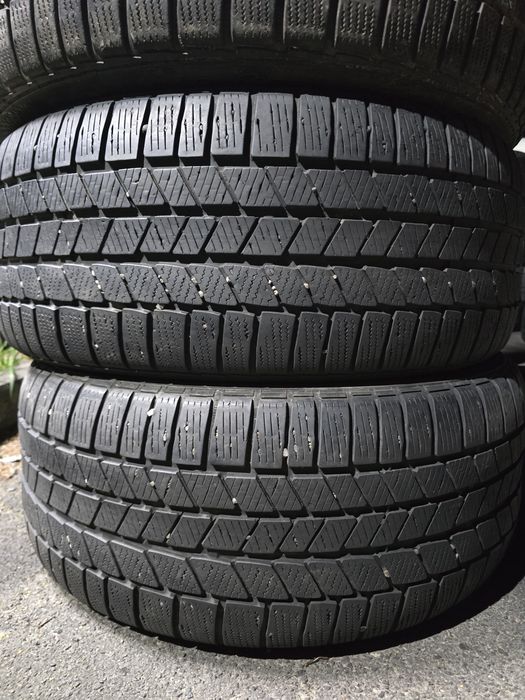 255/45R19 Continental Contiwintercontact ts810s