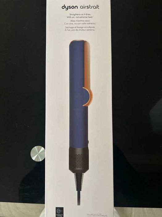 Airstrait prostownica HT01 suszarka DYSON lokówka